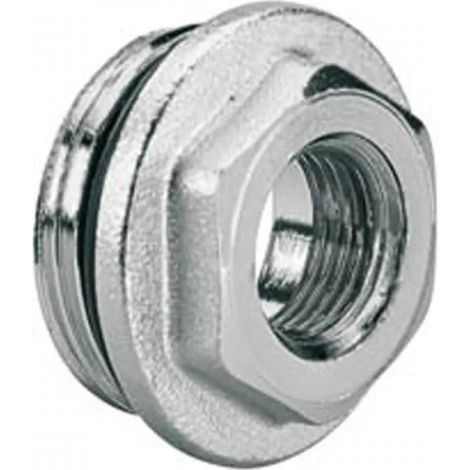Arteclima - Riduzione 3/4" Maschio - 3/8" Femmina Cromo Satinato
