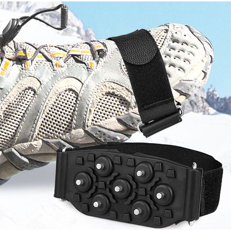 Crampons antidérapants/de traction, 7 pointes (1/5)