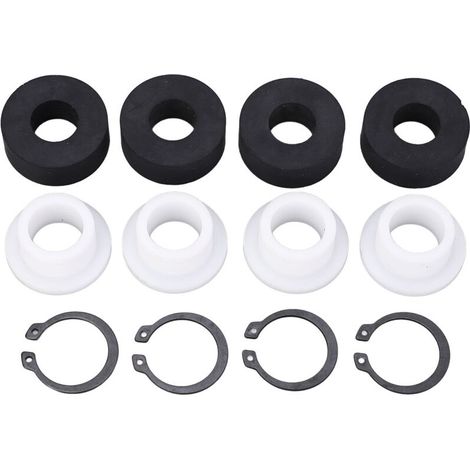 Haofy Durée de Tonte Améliorée - Kit de Prise de la Tondeuse pour la Tondeuse Walker Diverses compatibilité avec 36 42 48 52 Pouces (1/5)