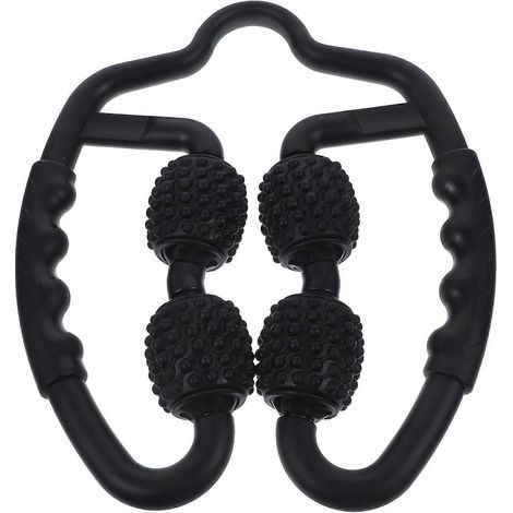 Bâton de massage à rouleau pour détendre les muscles des jambes et des bras, idéal pour homme et femme.-M (1/3)
