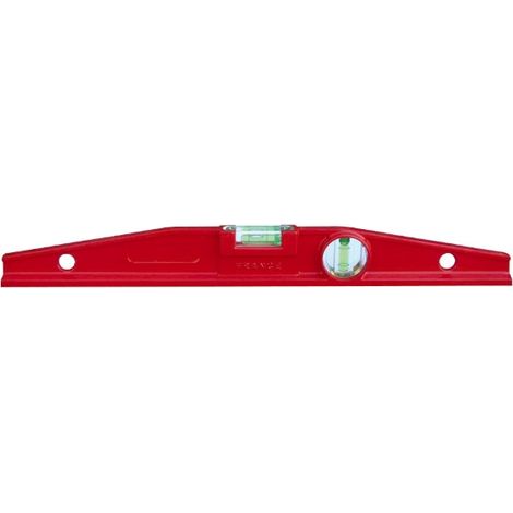 Professionelle 400-mm-Aluminium-Wasserwaage OUTIFRANCE
