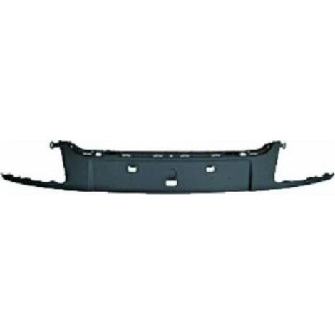 Support de plaque d'immatriculation avant Renault Megane 3 phase 2 2012-2014