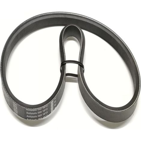 Cinghia lame trincia Ecotech TRT 110 Swing / TRT 135 / TRT 135 Swing - 12701