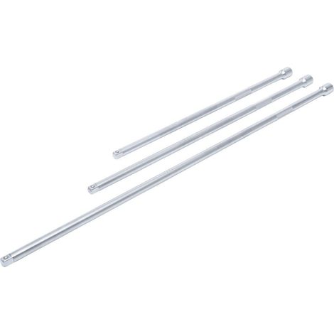 3 rallonges pour cles a douilles 3/8 ultra longue (1/3)