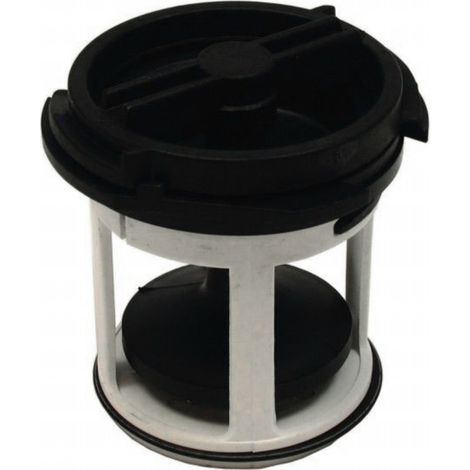 Filtro bomba lavadora Whirpool AWL341 tipo nuevo