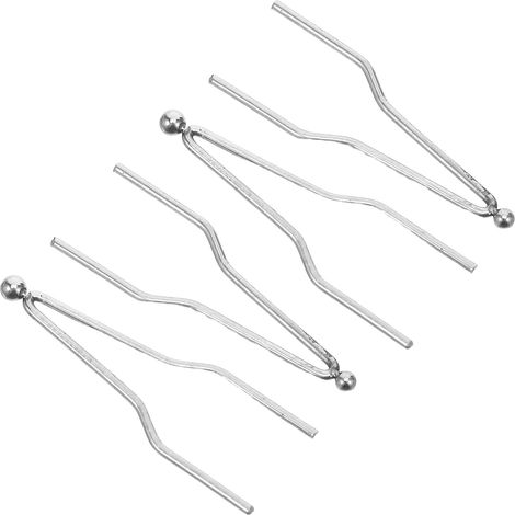 4 Pointes de Pyrogravure en Chrome-nickel, Embouts de Fil de Rechange Compatibles Lh30-lh100, Haute Impédance pour Pyrogravure sur Bois et Métal, Accessoires Précis pour Outils (1/5)