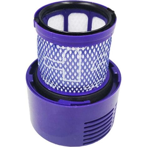 Filtro per aspirapolvere - Unità filtro lavabile per aspirapolvere Dyson V10 SV12 Absolute Total Cleaning Pet Cyclone T02Da (1/4)