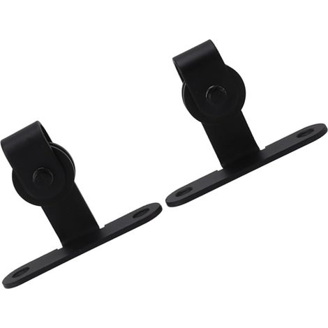 Kit de quincaillerie pour porte grange, roulement (1/5)