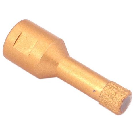 Foret diamanté pour grès cérame M14 10 mm
