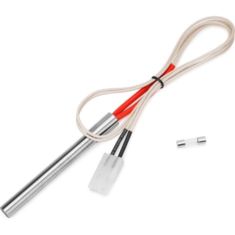 Kit d'allumeur de rechange pour barbecues à pellets Traeger, Camping Chef et Pit Boss.
