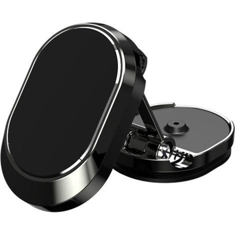 Magnetische Handyhalterung, 360°-Drehung, Magnet für das Armaturenbrett, magnetische Handyhalterung für iPhone, Samsung und alle anderen Smartphones