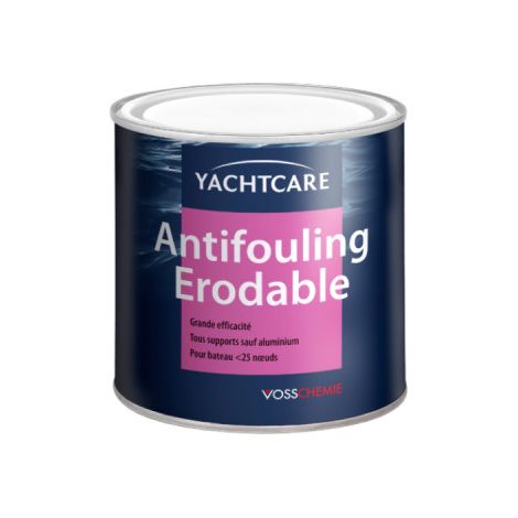 Antifouling erodierbar Matrix Yachtcare dunkelblau 750ml