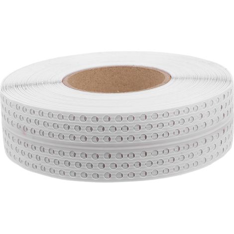 Moulure d'angle murale auto-adhésive en PVC pour rénovations résidentielles, flexible et facile à (1/5)