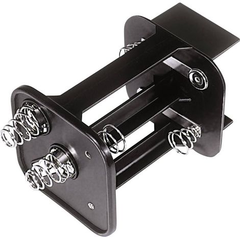 MPD BA4D-S Portabatteria 4x Torcia (D) Contatto a molla (L x L x A) 116 x 65 x 65 mm (1/2)