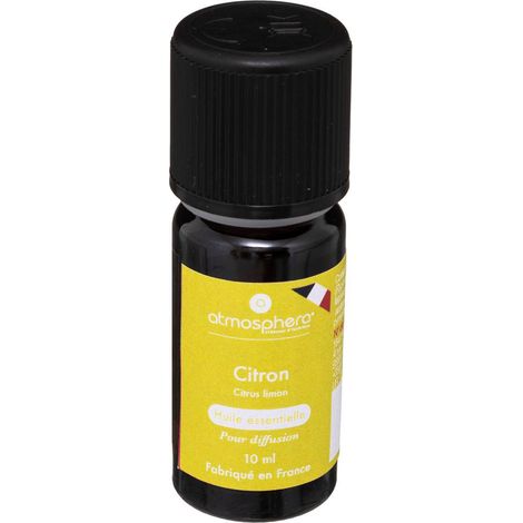 Olio essenziale di limone 10ml - Atmosphera créateur d'intérieur (1/2)