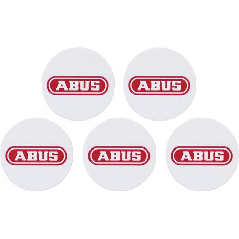 ABUS AZ5502 Transponder  5er Set (1/2)