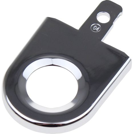 Delonghi - maniglia erogatore cromata(abs) ecam - 5313215321