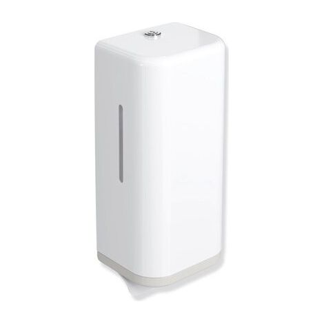 HEWI 477.06.10198 97 Distributeur de savon, manuel (1/3)