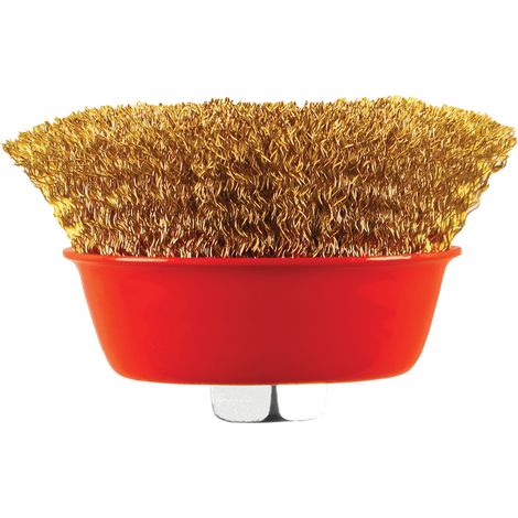 Brosse abrasive Coupe RS PRO ( Prix pour 1 )