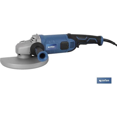 AMOLADORA ANGULAR 2400W Ø230MM (1/5)
