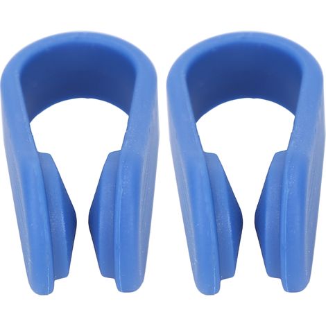 Massageur de Main pour Points de Pression, Soulagement des Maux de Tête et de la Tension, Outil d'Acupression Bleu (1/5)