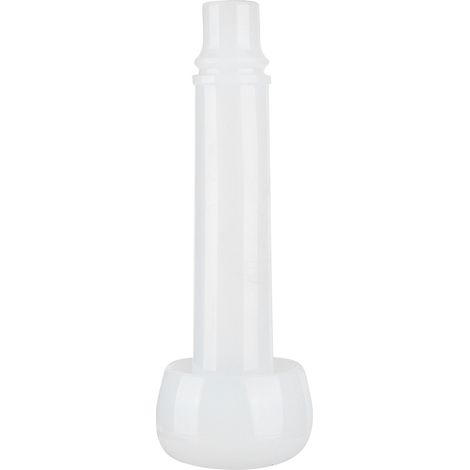 Accessoire de Machine de tétine de lait de revêtement de traite de tête ronde en caoutchouc souple pour des chevaux de mouton de bétail LivestockG321