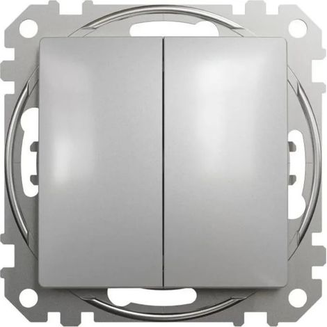 interruptor doble Schneider Electric sdd113118 250 V AC 2300 W (1/2)