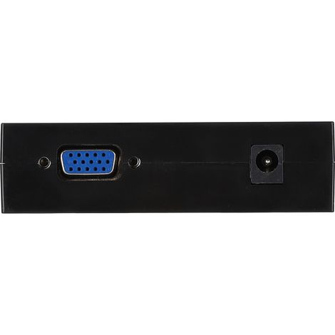 Sélecteur VGA 2 Entrées 1 Sortie pour Écran HD - Accessoire PC