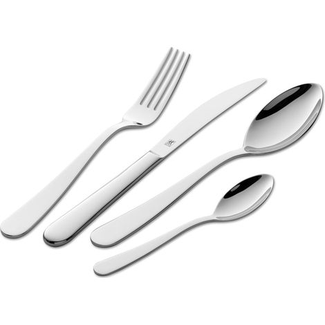 ZWILLING Set di 68 posate da tavola per 12 persone in acciaio inossidabile 18/10 di alta qualità, lucidate serie Greenwich (1/5)