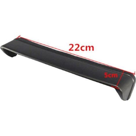 Pare-soleil GPS - Auto - 22 cm - Noir - Protection solaire - Accessoire voiture (1/4)