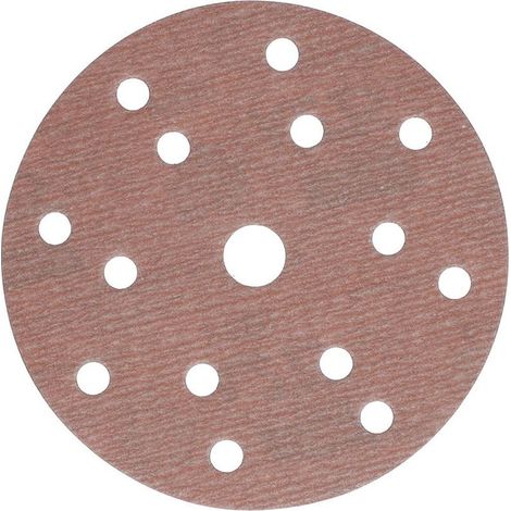 Disco abrasivo A275 150x18 P800 (Por 100) (1/2)