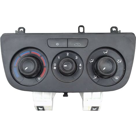 Commande De Chauffage FIAT Doblo [PRODUIT D'OCCASION]♻️77367390