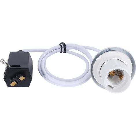 Suspension moderne en fer forgé, douille E27, lustre de plafond pour salon, bar ou cantine, 85-265 V (1/4)