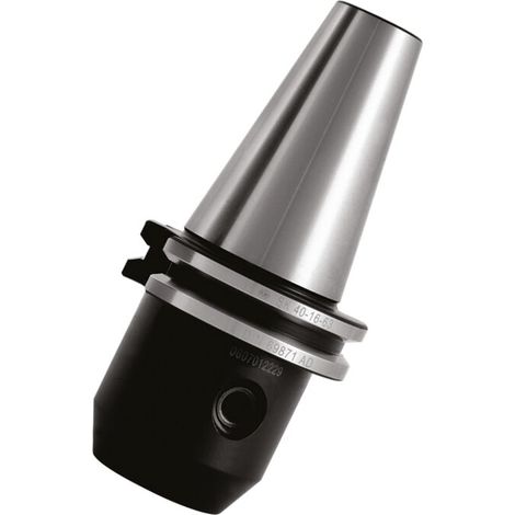 Fräseraufnahme SK 40 DIN 69871 AD 10 mm A=50 mm