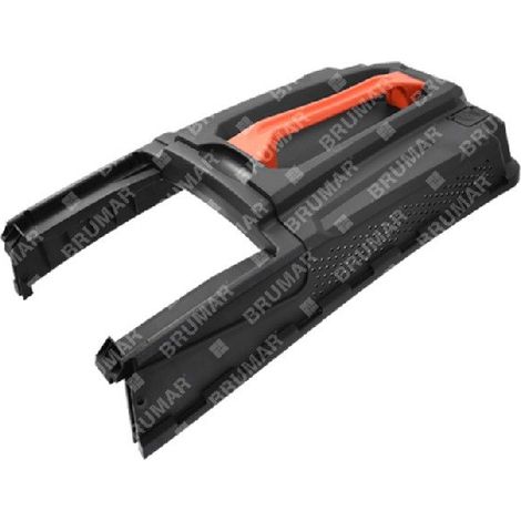 Coperchio sacco raccolta per rasaerba DUCAR COMPATIBILE - 055602