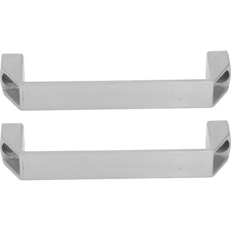 de porte Pongnas modernes en alliage d aluminium lot de 2