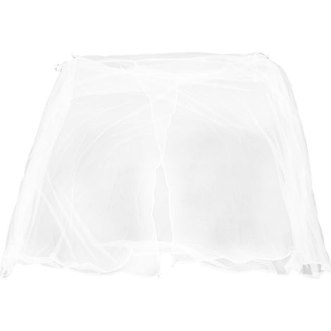 Moustiquaire portable pour tente pliable légère et respirante, à
