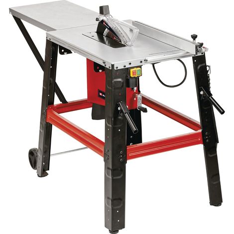 Einhell Scie circulaire sur table TC-TS 315 U (2 000 W, lame de 315mm, 2950 trs/min)