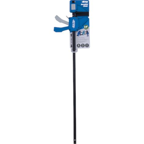 Kreg KVGC24 VersaGrip Morsetto a una mano Apertura 600 mm