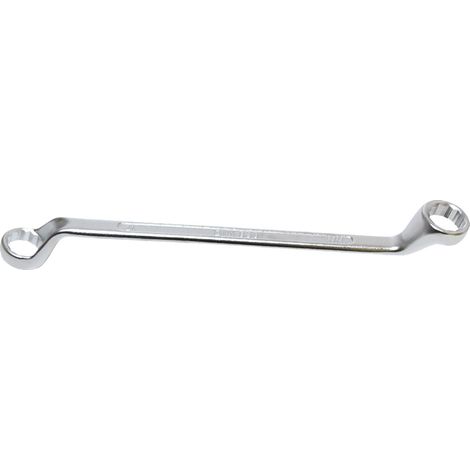 BGS  llave  doble  de  anillo  acodada  SW  21  x  23  mm  -  1214-21x23