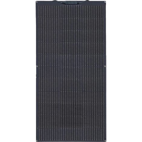 Panneau Solaire, Design Flexible, Haute Efficacité, PET 150W 1065x550mm (1/2)