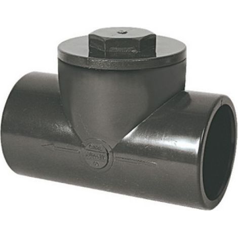 VALVOLA ANTIRIFLUSSO Diam. 40