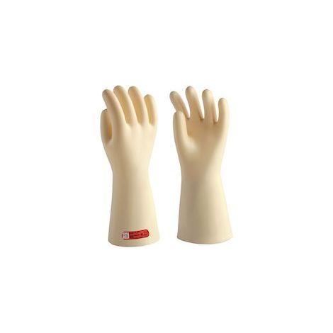 GANTS ISOLANTS 1000V - CEI 60903 - CLASSE 0 - TAILLE B : 9 - CATU CATCG-10-B