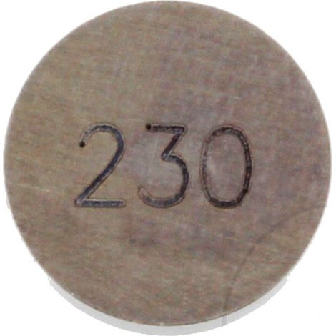 Placa de válvula JMP 8.8 [2,30 mm]
