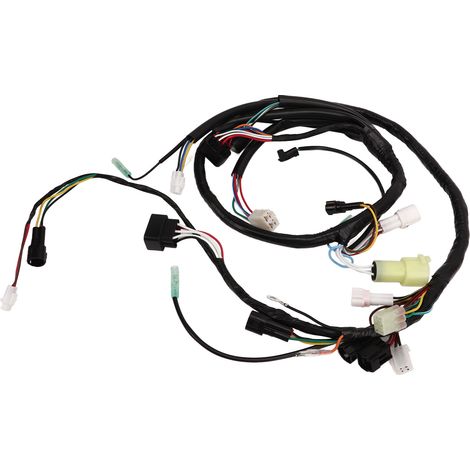 Faisceau de câbles 5YT-82590-00-00 Connexion Précise Résistant à l'Usure Robuste Stable pour Raptor 350 YFM350 YFM350R (1/5)