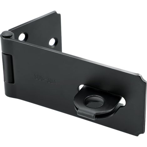 Loquet Porte Verrou Avec Vis 10.5 CM, Loquet Portail SUS304 (1/5)