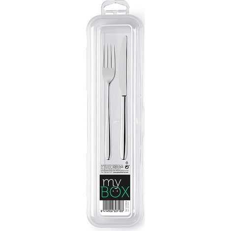 ESTUCHE MULTIUSOS MENAJE TRANSPARENTE (1/4)