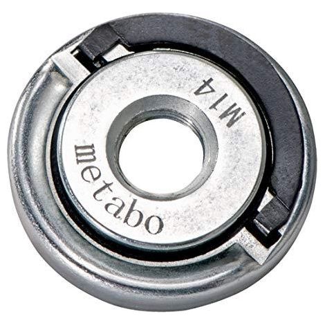 Accessorio smerigliatrice Metabo dado metallo 150 mm