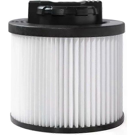 Filtres de rechange DXVC4001 pour aspirateurs eau et poussière DEWALT 4-5 gallons (modèles DXV04T, DXV05P, DXV05S, DXV08S et DXV06G-JXLGV). (1/5)