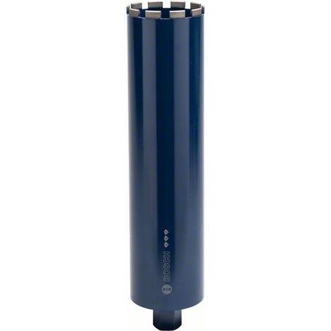 Bosch Diamantnassbohrkrone 1 1/4 UNC Best for Concrete, 122 mm, 450 mm, 10, 11,5 mm (1/4)